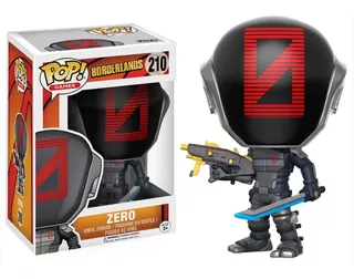 Funko Pop Borderlands Zero