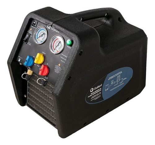 Recolhedora e recicladora gases refrigerantes Gallant GLT0024L 220V