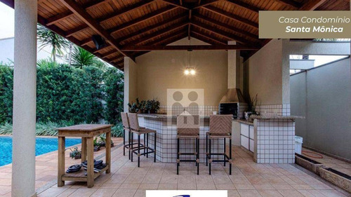 Imagem 6 de 23 de Casa Com 4 Dormitórios À Venda, 353 M² Por R$ 1.400.000,01 - Bonfim Paulista - Ribeirão Preto/sp - Ca1075