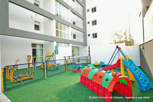 Imagem 16 de 30 de Apartamento Com 3 Dormitórios À Venda Com 103.39m² Por R$ 466.900,00 No Bairro Boa Vista - Curitiba / Pr - M2bv-ebhpn3