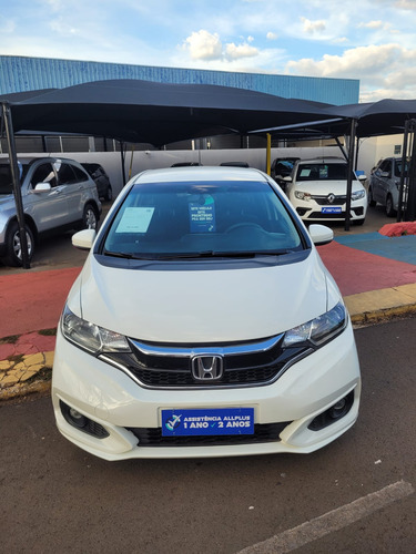 Honda Fit Honda Fit 1.5 16v LX CVT (Flex)