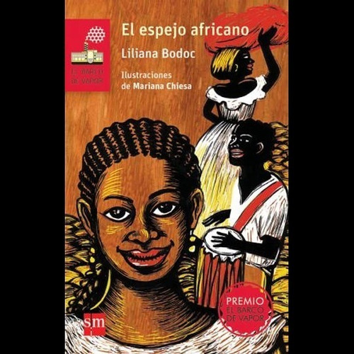 Libro El Espejo Africano - Loran /902