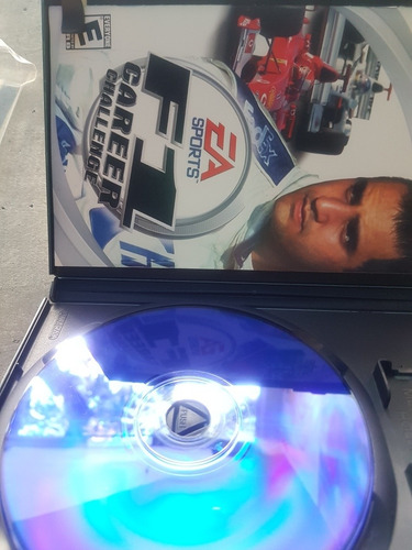 F1 Career Challenge Ps2 Original (Usado)