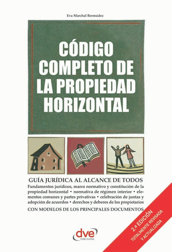 Código Completo De La Propiedad Horizontal - Marchal Berm...