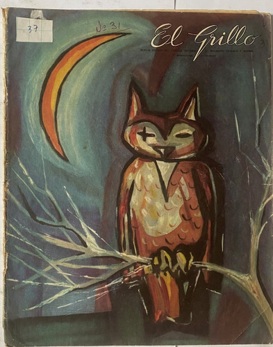 Revista El Grillo Nº 49 , Escolar Primaria, 1959,  Ez3