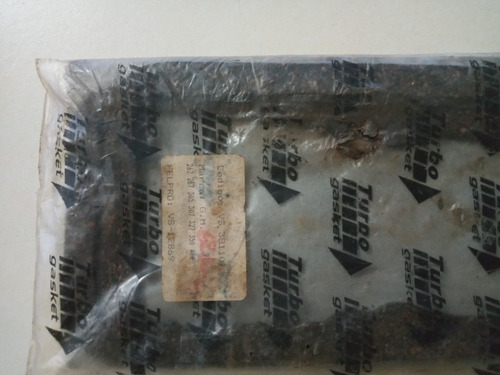 Empacaduras De Tapa Valvulas Chevrolet 305 Y 350 F I. (goma)
