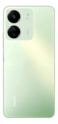 Xiaomi Redmi 13c Dual Sim 128 Gb Verde Marino 6 Gb Ram