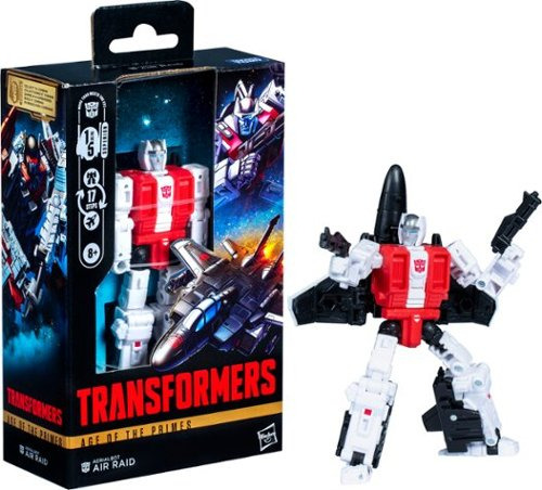Transformers Air Raid Deluxe Class