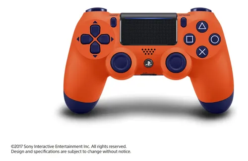 Controle joystick sem fio Sony PlayStation Dualshock 4 Wireless c...