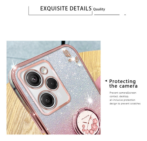 Hefu Capa Para Xiaomi Note 12 Pro Plus (5g) / Redmi Note 12