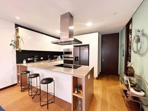 Imagen 4 de 16 de Apartamento En Venta La Cabrera 589-1164
