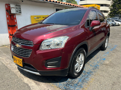 Chevrolet Tracker 1.8 Ls