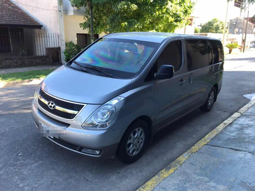 Hyundai H1 2.5 Crdi At 2015 Blindado Rb2