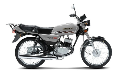 Suzuki Ax 100 - Aszi Motos