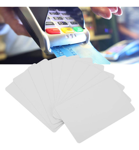 10 Pzas Tarjeta Rfid 13.56 Mhz Mfs50