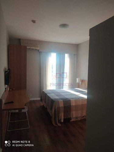 Flat Com 1 Dormitório À Venda, 26 M² Por R$ 255.000,00 - Indianópolis - São Paulo/sp - Fl0023