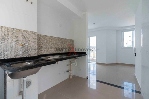 Imagem 22 de 22 de Apartamento Padrão Para Venda No Bairro Vila Guilhermina, Ao Lado Do Metrô 2 Dorm, 1 Suíte, 1 Vagas, 52,00 M - 972