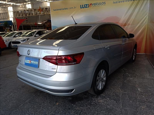 Imagem 4 de 14 de Volkswagen Virtus 1.6 Msi Flex Manual 2019