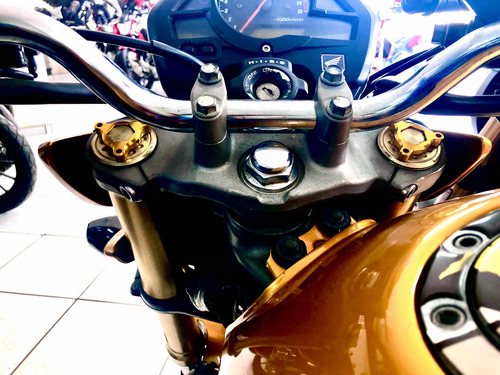 Regulador Ajustador Suspensão Cb 600f Hornet 2005 A 2014