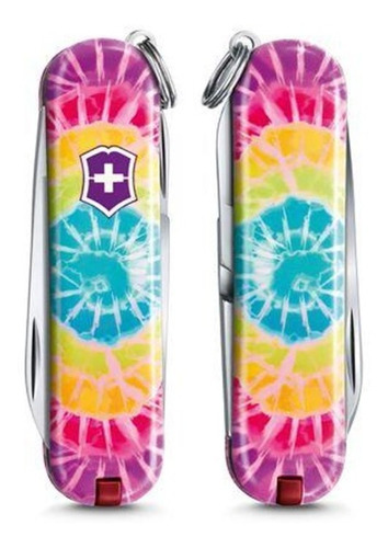 Imagen 2 de 3 de Navaja Clasica, E. Limitada ,7 Usos, Victorinox (e.l.2021)