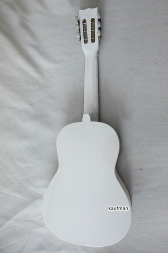 Imagen 5 de 5 de Guitarra Infantil 2/4 Diseño Coco Dia De Muertos 3-12 Años