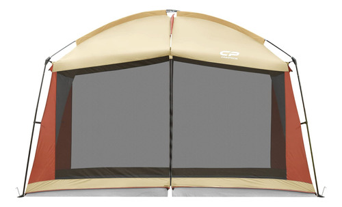 Carpa Con Red Mosquitera Para Camping Y Actividades Al Aire