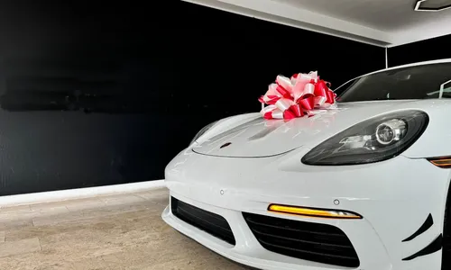 Porsche Cayman 2.0 L Pdk 718 At