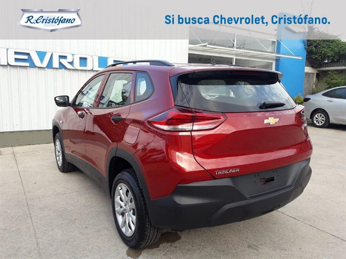 Imagen 8 de 12 de Chevrolet Tracker Ls Mt 2022 0km