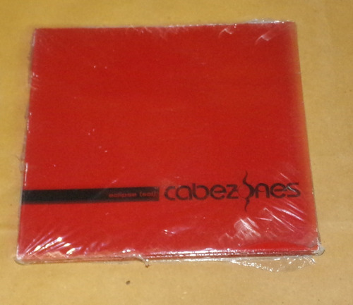 Cabezones - Eclipse (sol) - Cd / Kktus