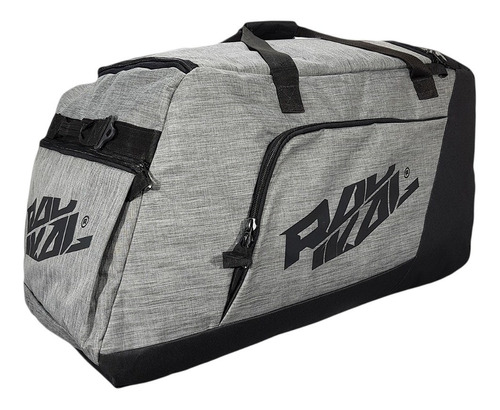 Bolso Motocross Radikal Fitline Atv C/rueditas - Fas Motos