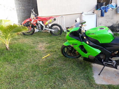 Kawasaki Zx6r Ninja
