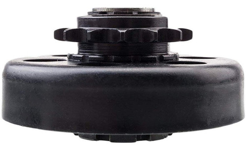 Imagen 3 de 4 de Clutch Centrifugo Go Kart 1 PuLG 14 Dientes Cadena 40/41/420