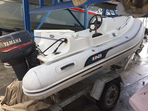 Imagen 2 de 8 de Inflafle Dinghy Ab 11 Lv1412