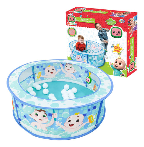 Sunny Days Entertainment Cocomelon Bath Time Sing A Lo Largo