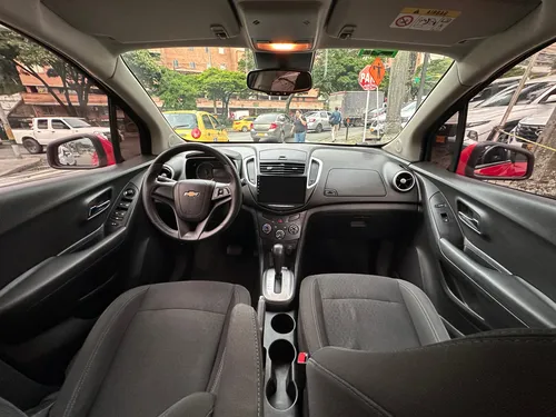 Chevrolet Tracker 1.8 Ls At