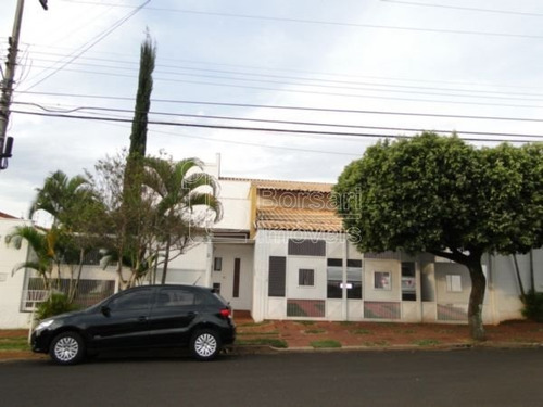 Imagem 1 de 5 de Aluguel De Casas / Sobrado Na Cidade De Araraquara 4954