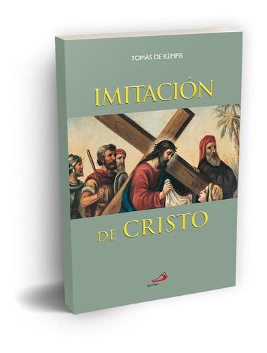 Imitación De Cristo - Letra Grande