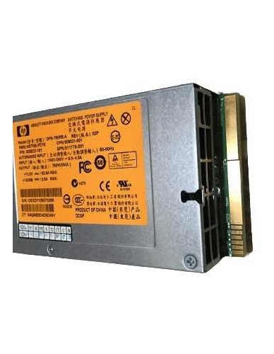 Fuente De Poder Hp Proliant Dl 380 G6, G7, 750 Watts (Usado)