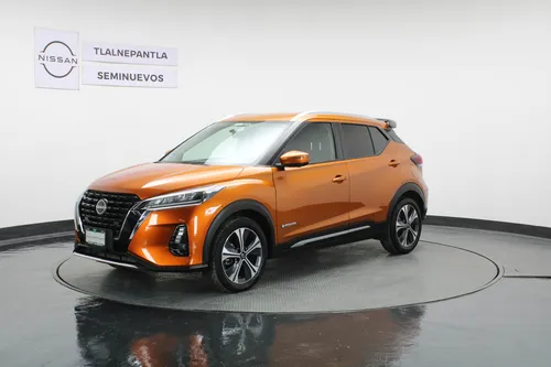 Nissan Kicks 1.2 Exclusive E-Power