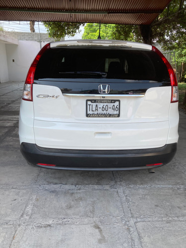Honda CR-V 2.4 Lx Mt