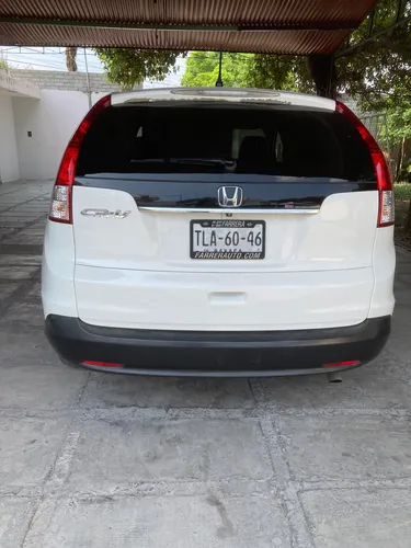 Honda CR-V 2.4 Lx Mt