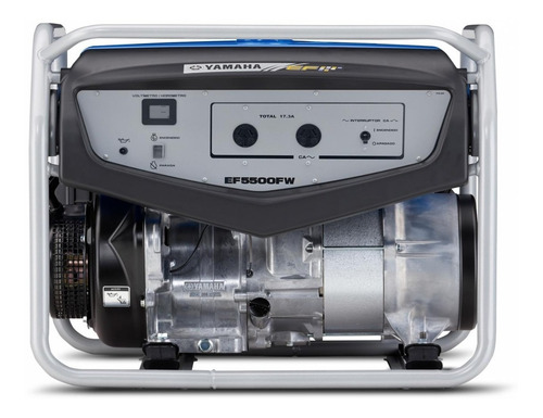 Generador Yamaha Original Ef5500fw Entrega Ya! Renosto 5500w