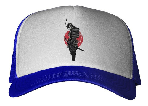 Gorra Samurai Katana Japones