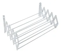 Comprar Tendedero Extensible Para Tender Ropa 60cm 10 Varillas