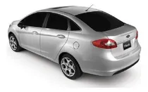 Comprar Ford Fiesta Kinetic 4p. Molduras De Techo Goteros El Par