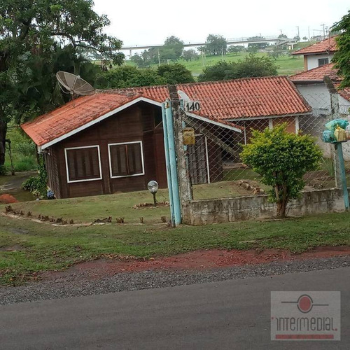 Imagem 1 de 14 de Chácara Com 2 Dormitórios À Venda, 2500 M² Por R$ 500.000,00 - Colina Nova Boituva - Boituva/sp - Ch0628