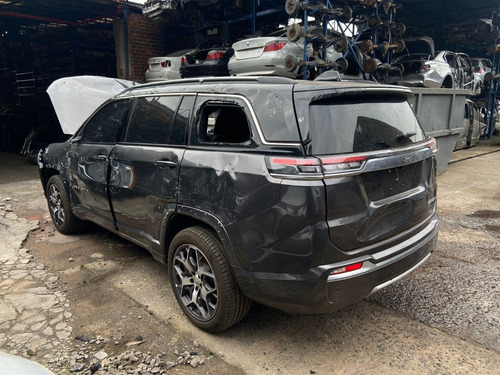 Sucata Jeep Commander 2021/2022 Flex 185cvs
