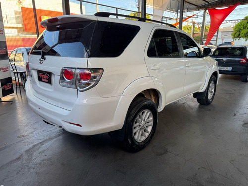 Toyota Hilux SW4 2.7 Sr 5l 4x2 Flex 5p