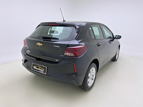Chevrolet Onix Hatch Lt 1.0 12v Tb Flex 5p Aut.