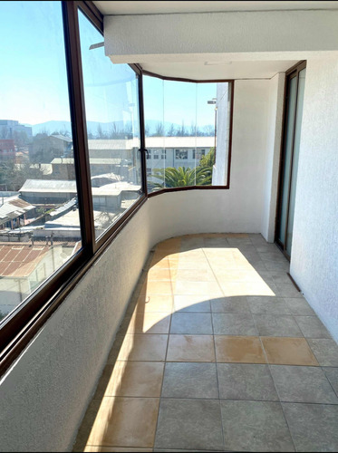 Se Vende Gran Departamento Centro De Talca 153 Mts2